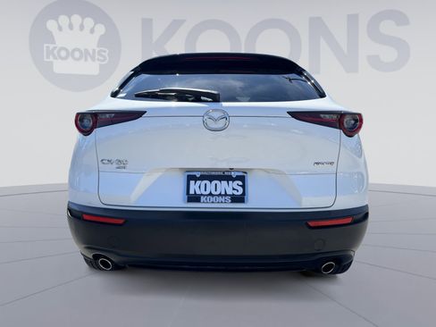 Used 2023 MAZDA CX-30 AWD 2.5 S w/ Premium Package image 15