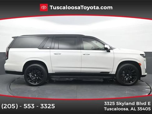 Used 2023 Cadillac Escalade ESV Sport AWD/4WD image 1