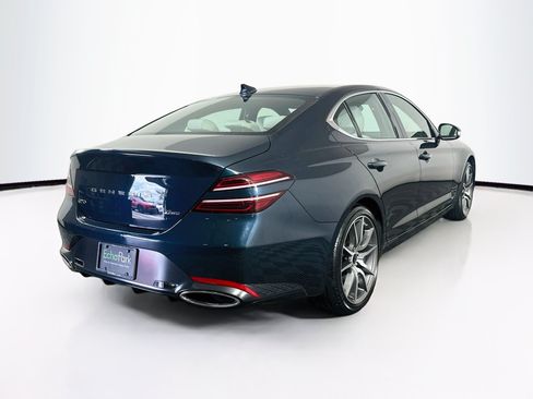 Used 2025 Genesis G70 2.5T AWD/4WD image 9