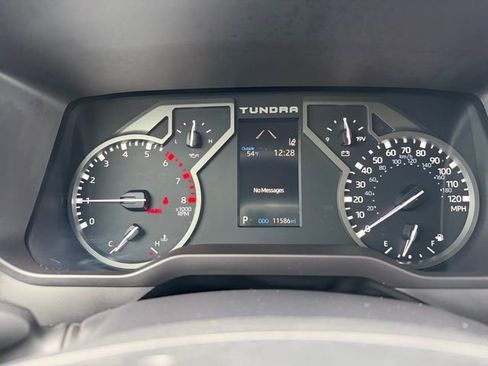 Used 2024 Toyota Tundra SR5 w/ TRD Off-Road Package image 19