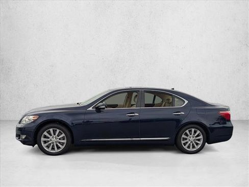 Used 2010 Lexus LS 460 AWD image 5