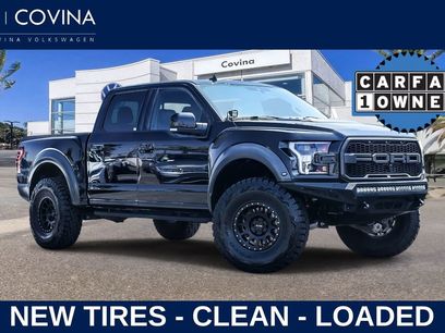 Used 2020 Ford F150 Raptor w/ Equipment Group 802A Luxury