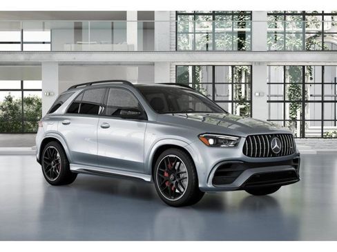 New 2026 Mercedes-Benz GLE 63 AMG S image 11