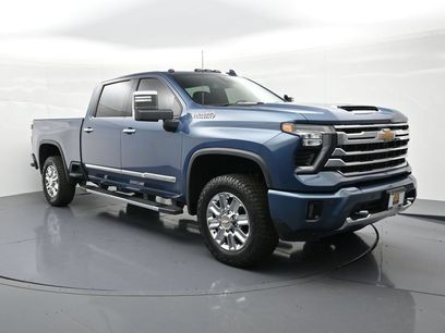 Used 2024 Chevrolet Silverado 3500 High Country w/ Z71 Off-Road Package