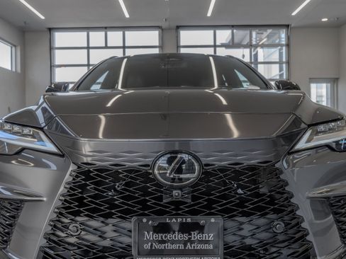 Used 2024 Lexus RX 500h F Sport w/ Convenience Package image 22