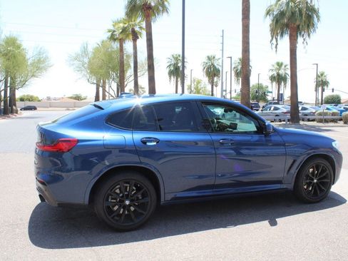 Used 2019 BMW X4 xDrive30i w/ M Sport Package 2 AWD/4WD image 7