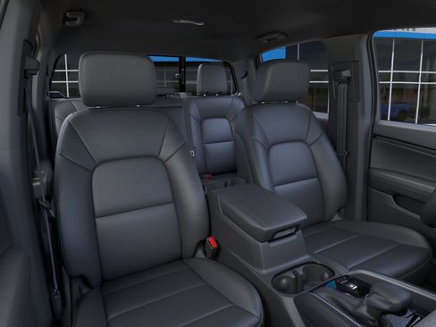 New 2026 Chevrolet Colorado LT AWD/4WD image 16