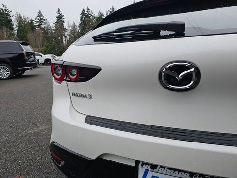 New 2026 MAZDA MAZDA3 s image 25