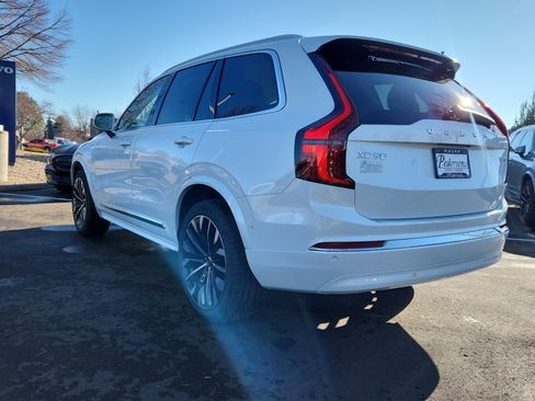 New 2026 Volvo XC90 T8 Ultra w/ Protection Package Premier image 3