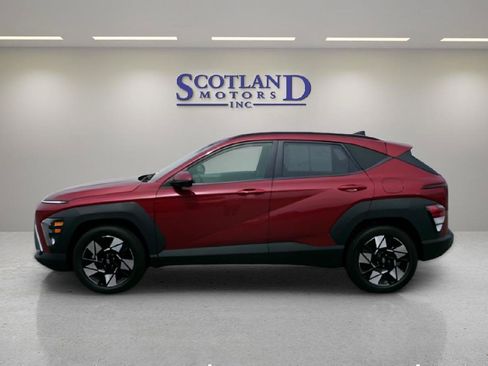 Used 2025 Hyundai Kona SEL FWD image 1