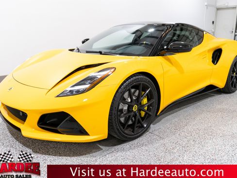 Used 2024 Lotus Emira First Edition image 2