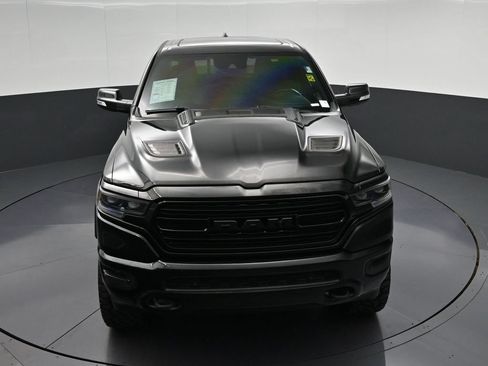 Used 2022 RAM 1500 Limited w/ Night Edition AWD/4WD image 21