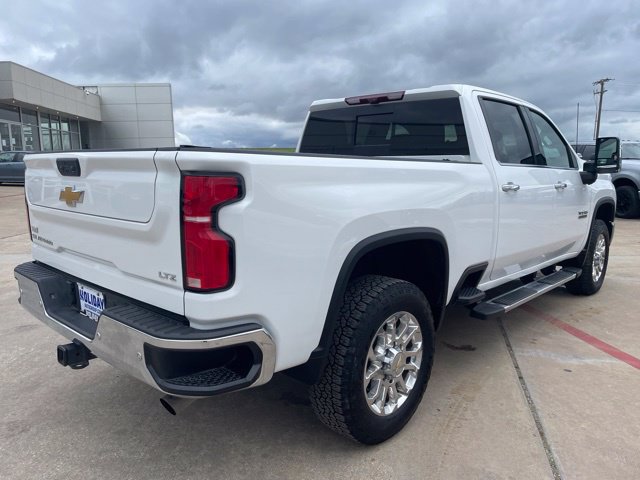 Used 2025 Chevrolet Silverado 2500 LTZ w/ LTZ Premium Texas Edition AWD/4WD image 5