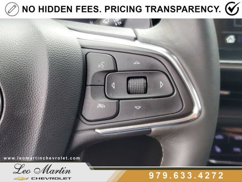 Used 2023 Buick Envision Essence w/ Sport Touring Package AWD/4WD image 23