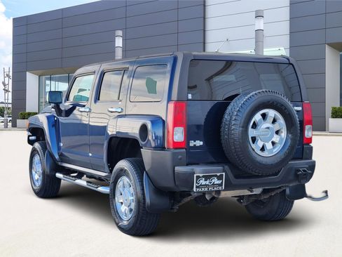 Used 2007 HUMMER H3 Luxury image 4