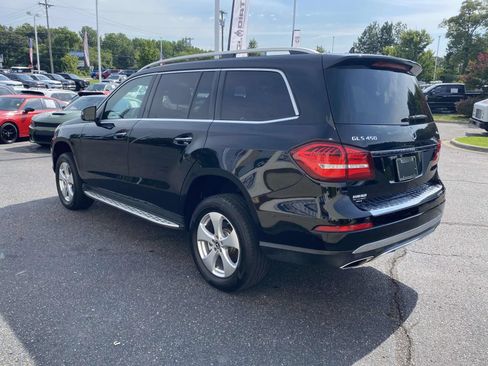 Used 2019 Mercedes-Benz GLS 450 4MATIC w/ Premium 1 Package image 5