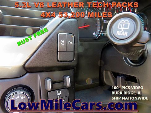 Used 2019 Chevrolet Tahoe LS w/ Max Trailering Package image 19