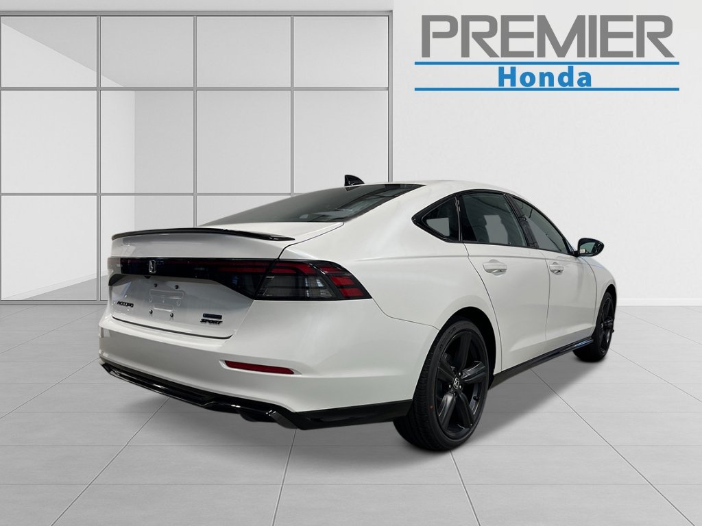New 2026 Honda Accord Sport image 5