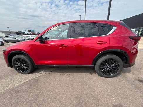 Used 2022 MAZDA CX-5 AWD 2.5 Turbo image 7