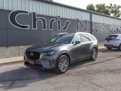 Used 2025 MAZDA CX-90 3.3 Turbo w/ Preferred Package
