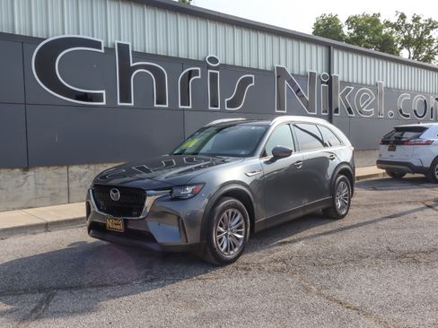 Used 2025 MAZDA CX-90 3.3 Turbo w/ Preferred Package AWD/4WD image 1