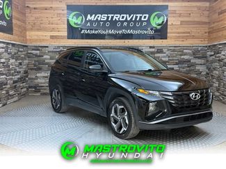 Used 2024 Hyundai Tucson SEL AWD/4WD 360° Tour