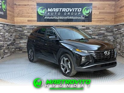 Used 2024 Hyundai Tucson SEL