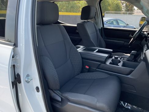 Used 2023 Toyota Tundra SR5 w/ SX Package AWD/4WD image 21
