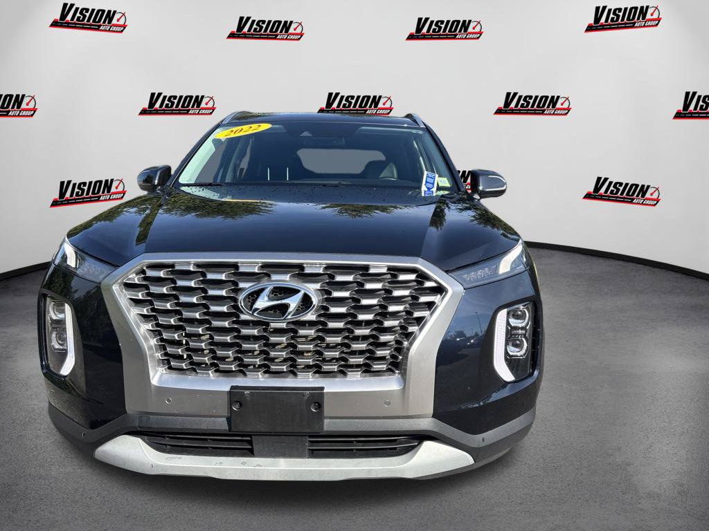 Certified 2022 Hyundai Palisade SEL w/ Premium Package AWD/4WD image 2