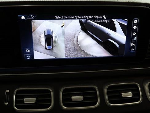 Used 2024 Mercedes-Benz GLE 450 4MATIC w/ AMG Line Exterior image 27