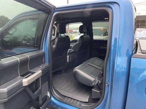 Used 2020 Ford F150 Raptor w/ Equipment Group 802A Luxury image 29