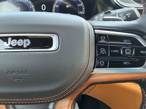 New 2025 Jeep Grand Cherokee L Summit image 34