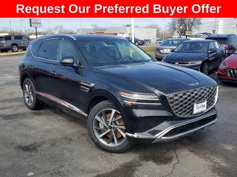 New 2026 Genesis GV80 2.5T Select image 32