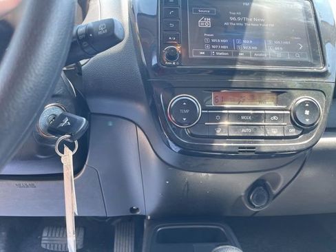 Used 2024 Mitsubishi Mirage LE FWD image 24