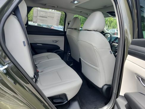 New 2026 Hyundai Tucson SEL FWD image 17