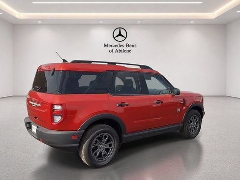 Used 2024 Ford Bronco Sport Big Bend AWD/4WD image 8