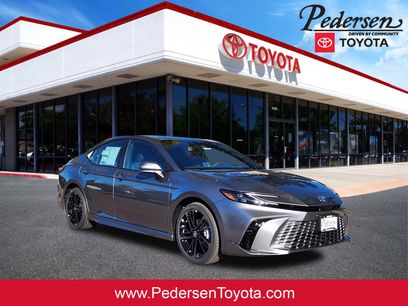 New 2026 Toyota Camry XSE