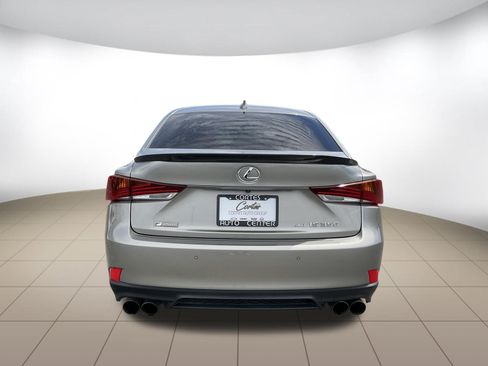 Used 2018 Lexus IS 350 AWD image 6