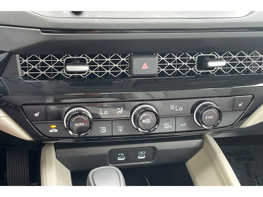 Certified 2026 Honda Accord EX-L image 27