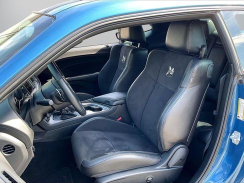 Certified 2023 Dodge Challenger R/T Scat Pack w/ Plus Package RWD image 21