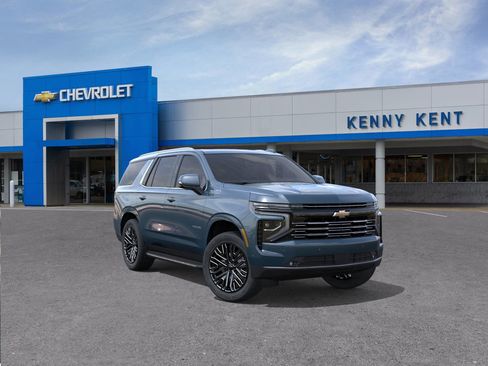 New 2026 Chevrolet Tahoe High Country w/ Sun And Tow Package image 1