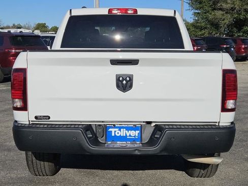 Used 2024 RAM 1500 Classic Warlock image 8