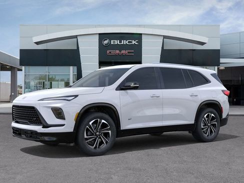 New 2026 Buick Enclave Sport Touring w/ Super Cruise Package AWD/4WD image 2