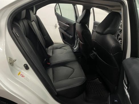 Used 2018 Toyota Camry XSE w/ Audio Package FWD image 40