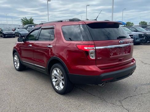 Used 2014 Ford Explorer XLT w/ Equipment Group 202A AWD/4WD image 4