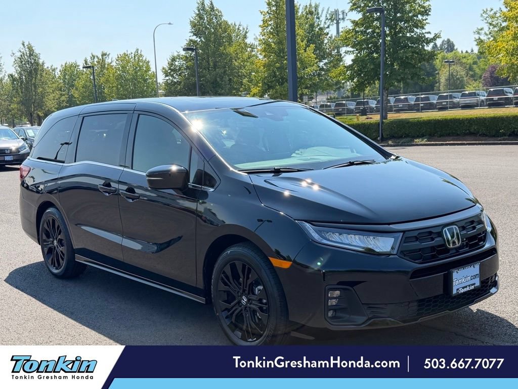 New 2026 Honda Odyssey Sport-L image 1