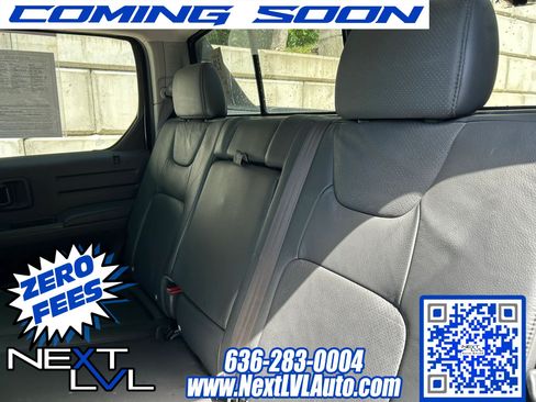 Used 2011 Honda Ridgeline RTL image 4
