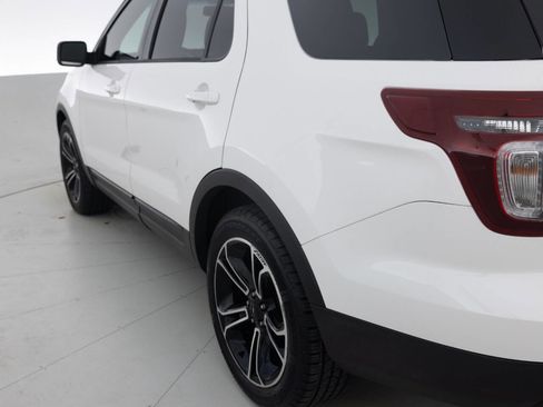 Used 2015 Ford Explorer Sport AWD/4WD image 13
