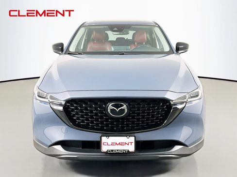 Used 2023 MAZDA CX-5 Carbon Edition AWD/4WD image 2