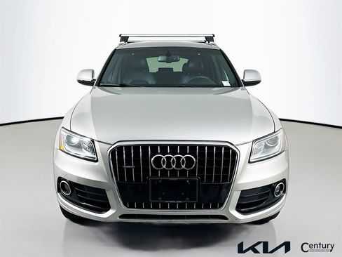 Used 2015 Audi Q5 2.0T Premium Plus w/ Technology Package AWD/4WD image 2